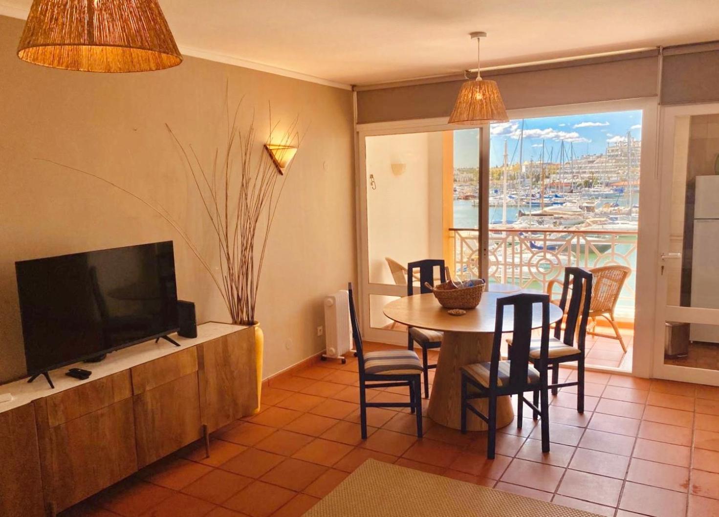 Apartamento T1 Vista Marina De Vilamoura